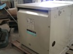 RR 300 Rex Mfg 27 KVA Iso Trans 22, a